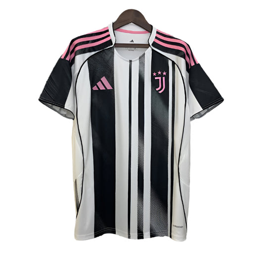 Juventus 25/26 Home Kit ( Fan Version )