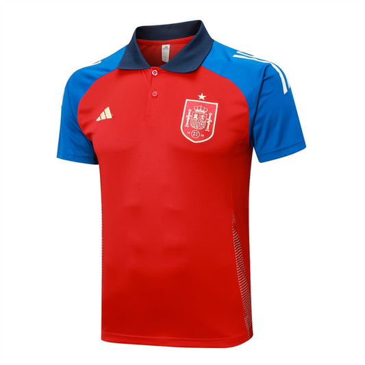 Spain: Polo Jersey 25/26