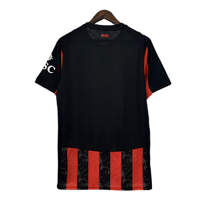 AC Milan Home Kit 25/26 ( Fan Version )