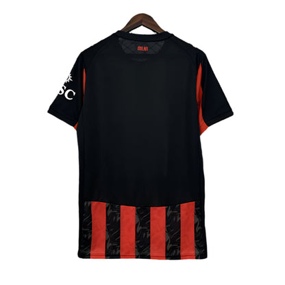 AC Milan Home Kit 25/26 ( Fan Version )