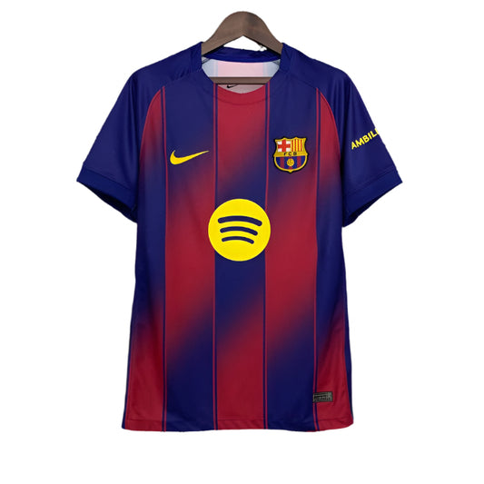 Barcelona 25/26 Home Kit ( Fan Version )