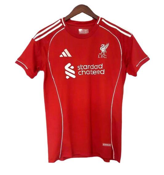 Liverpool FC 25/26 Home Kit ( Fan Version )