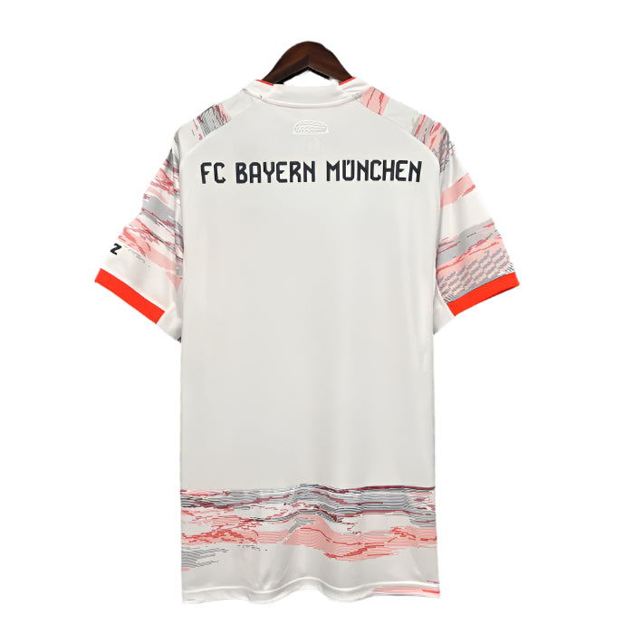 Bayern Munich 25/26 Away Kit ( Fan Version )
