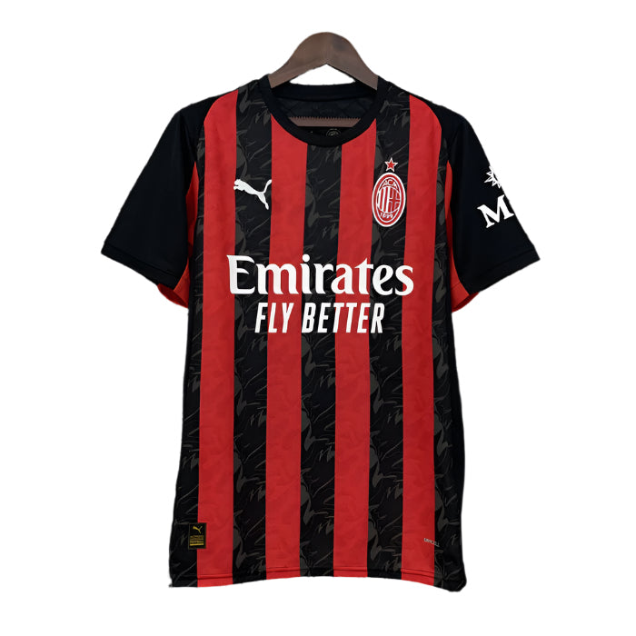 AC Milan Home Kit 25/26 ( Fan Version )