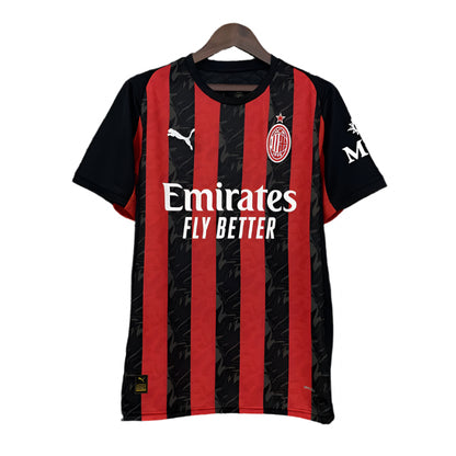 AC Milan Home Kit 25/26 ( Fan Version )