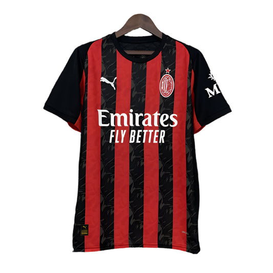 AC Milan Home Kit 25/26 ( Fan Version )