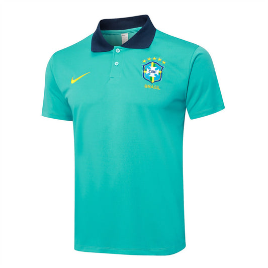 Brazil: Polo Jersey 25/26