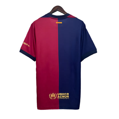 Barcelona 24/25 Travis Scott Home Kit ( Fan Version )