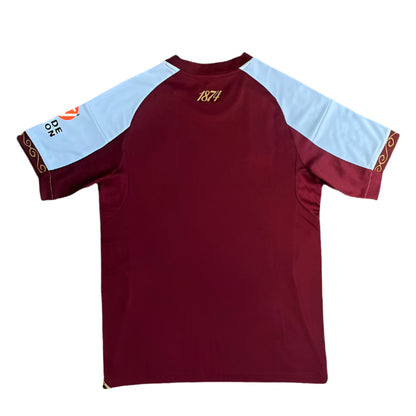 Aston Villa 25/26 Home Kit ( Fan Version )