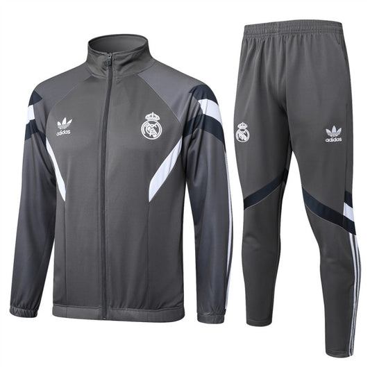 Real Madrid Track Suit 24/25