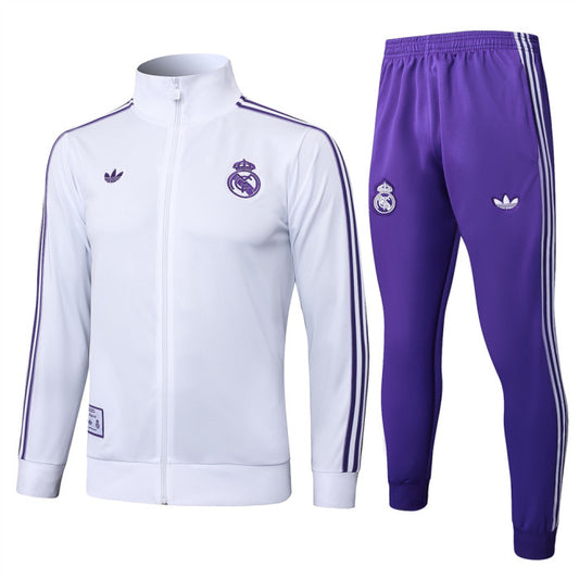 Real Madrid Track Suit 25/26