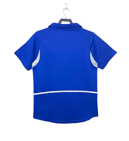 Retro Brazil 2002 Away Kit