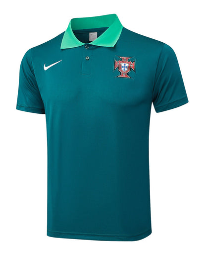 Portugal: Polo Jersey 25/26