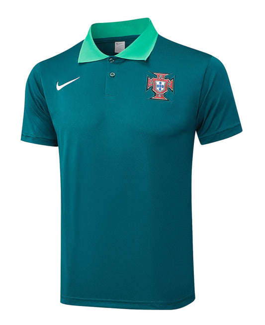 Portugal: Polo Jersey 25/26