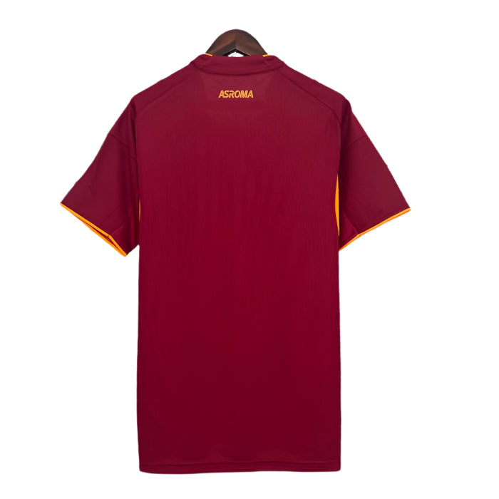 AS Roma 25/26 Home Kit ( Fan Version )