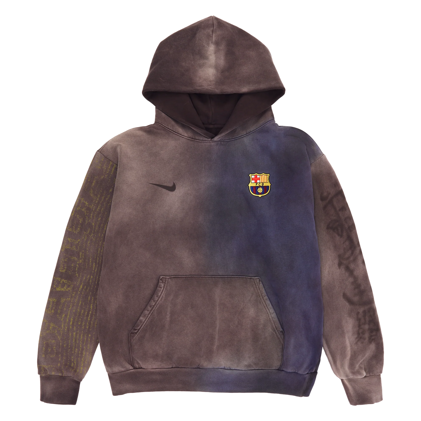 Barcelona Travis Scott Hoodie #2
