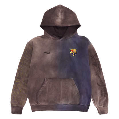 Barcelona Travis Scott Hoodie #2