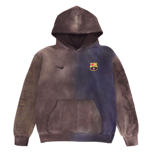 Barcelona Travis Scott Hoodie #2