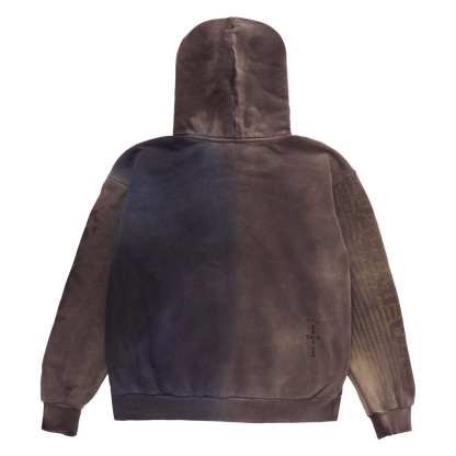 Barcelona Travis Scott Hoodie #2