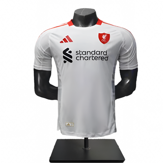 Liverpool FC 25/26 Away Kit ( Player Version )