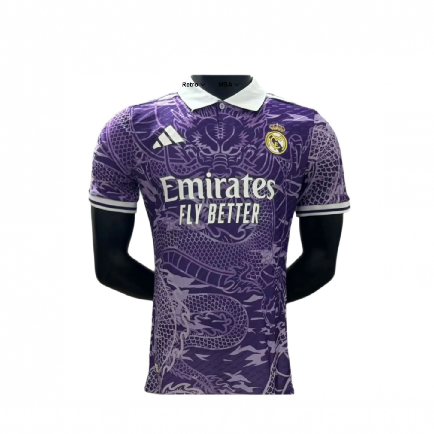 Real Madrid Special Edition 25/26 ( Player Version )
