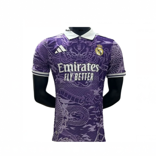 Real Madrid Special Edition 25/26 ( Player Version )