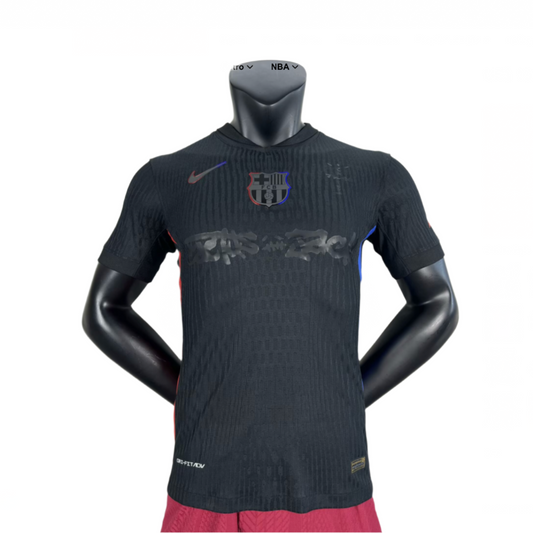 Barcelona 24/25 Away Travis Scott Kit ( Player Version )