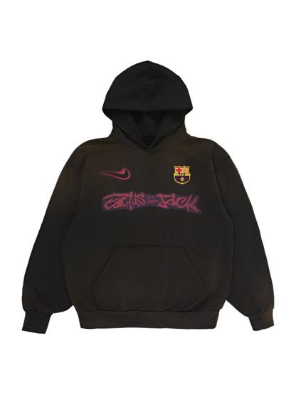 Barcelona Travis Scott Hoodie