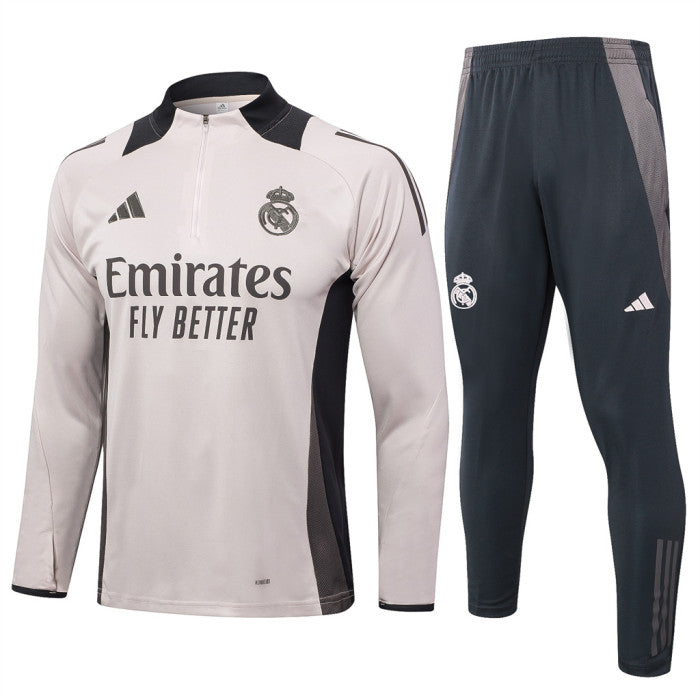 Real Madrid Track Suit 24/25