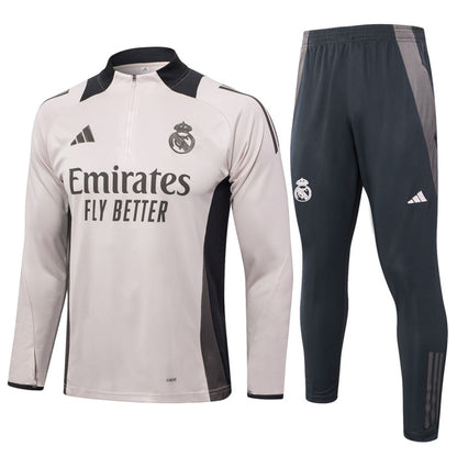Real Madrid Track Suit 24/25