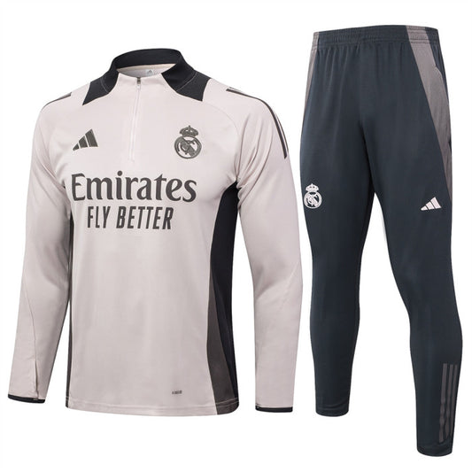 Real Madrid Track Suit 24/25