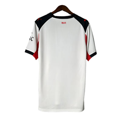 AC Milan Away Kit 25/26 ( Fan Version )