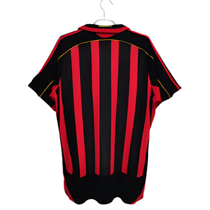 Retro AC Milan 2006/07 Home Kit