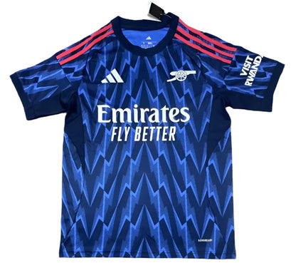 Arsenal 25/26 Away Kit ( Fan Version )