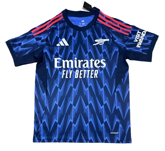 Arsenal 25/26 Away Kit ( Fan Version )