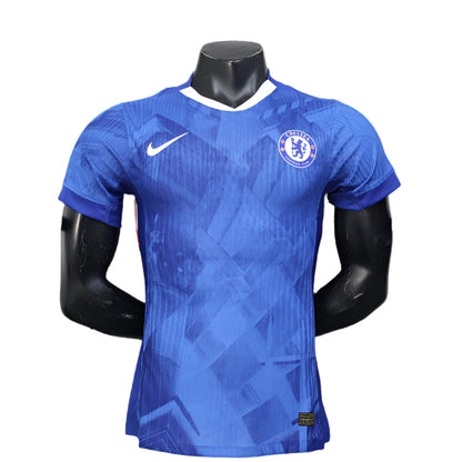 Chelsea 25/26 Home Kit ( Player Version )