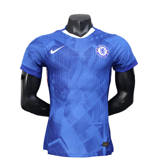 Chelsea 25/26 Home Kit ( Player Version )