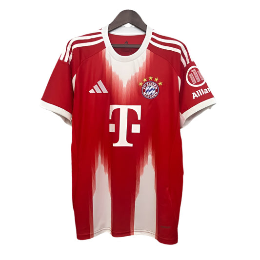 Bayern Munich 25/26 Home Kit ( Fan Version )