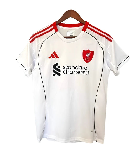 Liverpool 25/26 Away Kit ( Fan Version )