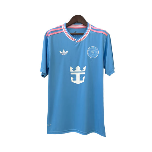 Inter Miami 25/26 Third Kit ( Fan Version )