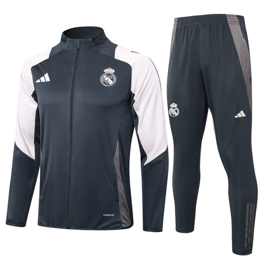 Real Madrid Track Suit 24/25