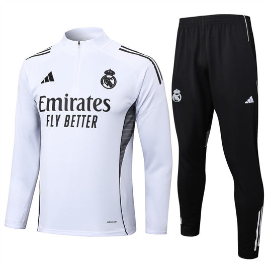 Real Madrid Track Suit 25/26