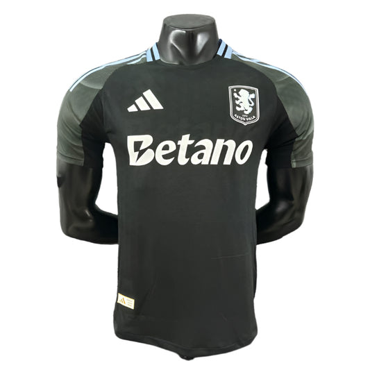 Aston Villa 25/26 Away Kit ( Player Version )