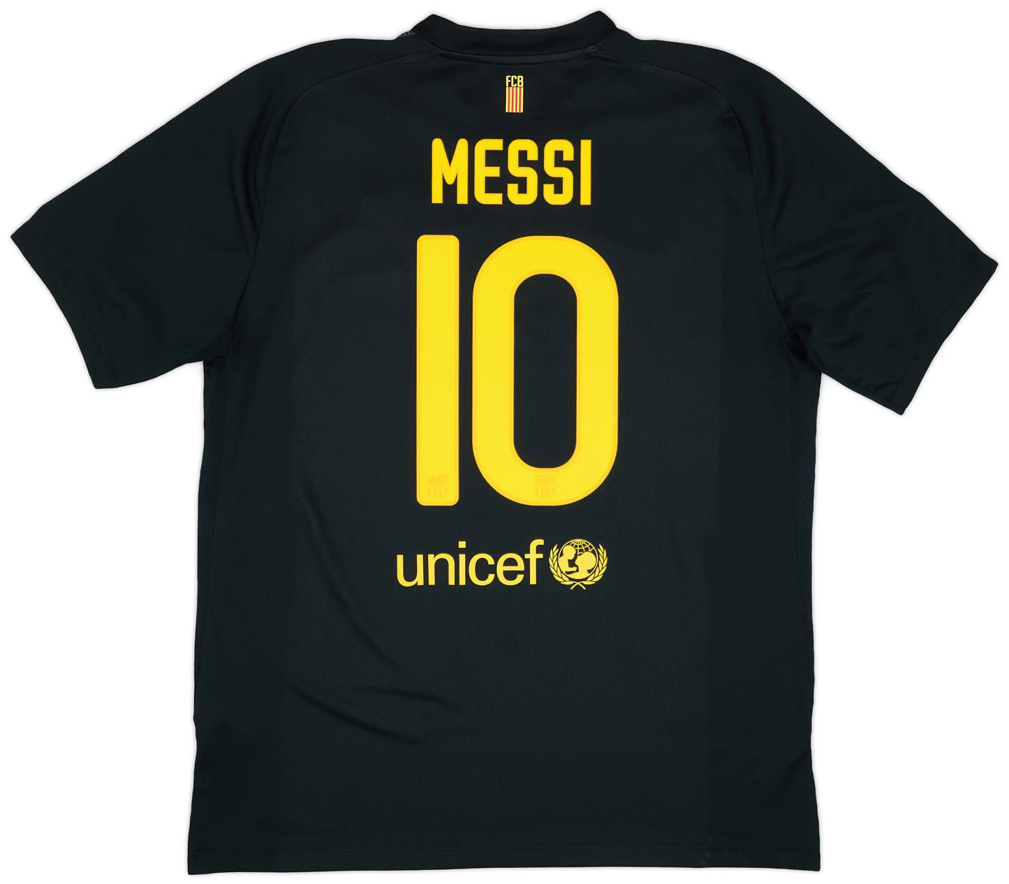 Retro Barcelona 2011/12 Away Kit