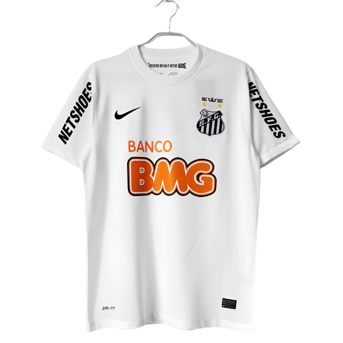 Retro Santos 12-13 Home Kit