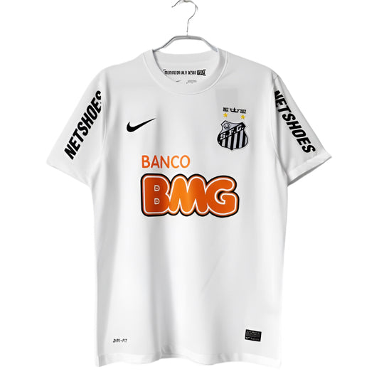 Retro Santos 12-13 Home Kit