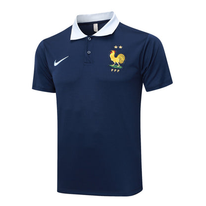 France: Polo Jersey 25/26