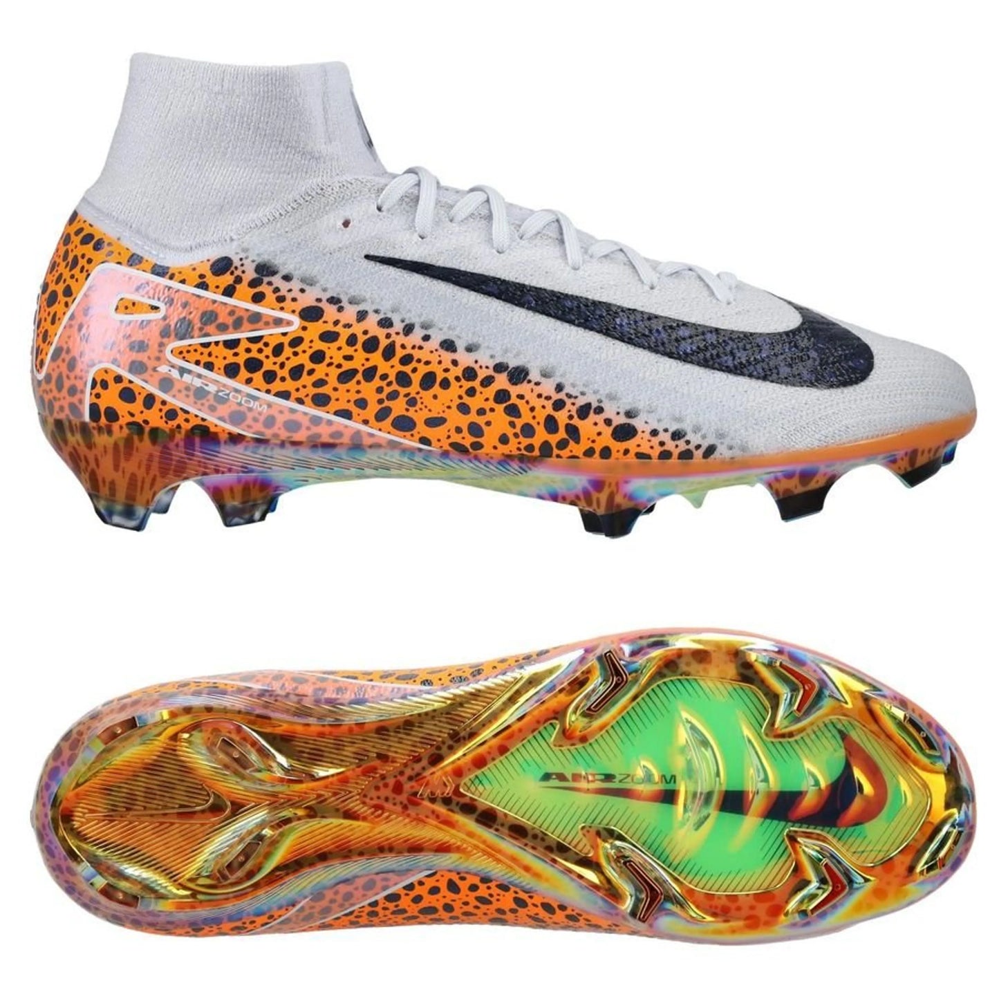 Nike Air Zoom Mercurial Superfly 10 Elite FG Safari Edition