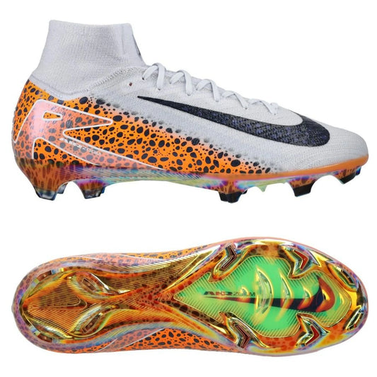 Nike Air Zoom Mercurial Superfly 10 Elite FG Safari Edition