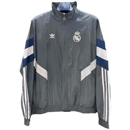 Real Madrid Windbreaker 2025